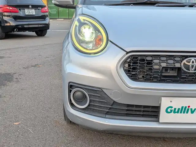 トヨタ パッソ モーダ　S 福井県 2018(平30)年 10.8万km シルバー 純正SDナビ（NSCD-W66）/・（ワンセグTV/CD/Bluetooth）/バックカメラ/スマートアシスト/アイドリングストップ/横滑り防止装置/エンジンスタートボタン/ETC/オートLEDライト/純正ホイールキャップ/純正フロアマット/スマートキー/保証書・取扱説明書