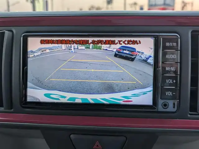 トヨタ パッソ モーダ　S 福井県 2018(平30)年 10.8万km シルバー 純正SDナビ（NSCD-W66）/・（ワンセグTV/CD/Bluetooth）/バックカメラ/スマートアシスト/アイドリングストップ/横滑り防止装置/エンジンスタートボタン/ETC/オートLEDライト/純正ホイールキャップ/純正フロアマット/スマートキー/保証書・取扱説明書