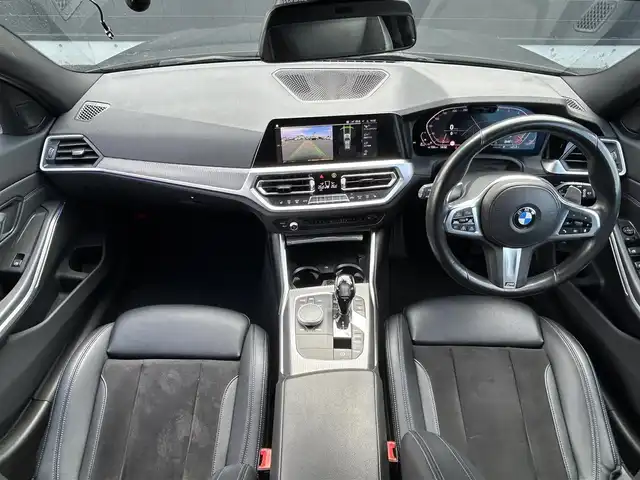 ＢＭＷ ３２０ｄ xDrive ツーリング Mスポーツ 埼玉県 2019(令1)年 5.6万km サファイアブラックP 黒半革シート/ＡＣＣ/純正HDDナビ/(Bluetooth/USB/CD/DVD)/バックカメラ/ＢＳＭ/インテリジェントセーフティー/シートヒーター/アンビエントライト/パークアシスト/純正１８インチアルミホイール/電動シート/ドラレコ/ＬＥＤランプ