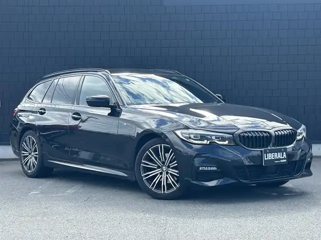 ＢＭＷ ３２０ｄ xDrive ツーリング Mスポーツ 埼玉県 2019(令1)年 5.6万km サファイアブラックP 黒半革シート/ＡＣＣ/純正HDDナビ/(Bluetooth/USB/CD/DVD)/バックカメラ/ＢＳＭ/インテリジェントセーフティー/シートヒーター/アンビエントライト/パークアシスト/純正１８インチアルミホイール/電動シート/ドラレコ/ＬＥＤランプ