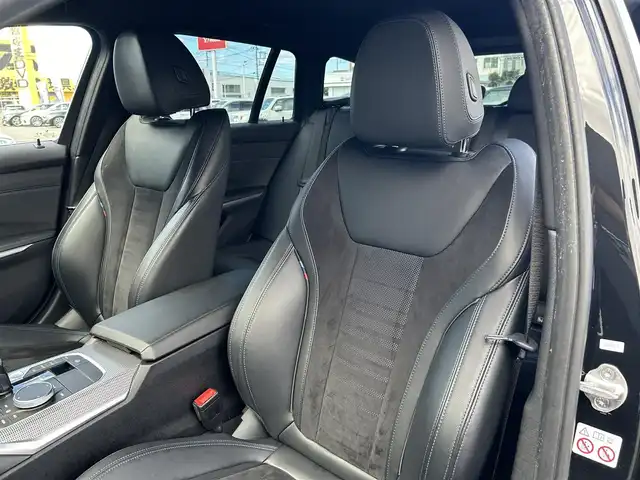 ＢＭＷ ３２０ｄ xDrive ツーリング Mスポーツ 埼玉県 2019(令1)年 5.6万km サファイアブラックP 黒半革シート/ＡＣＣ/純正HDDナビ/(Bluetooth/USB/CD/DVD)/バックカメラ/ＢＳＭ/インテリジェントセーフティー/シートヒーター/アンビエントライト/パークアシスト/純正１８インチアルミホイール/電動シート/ドラレコ/ＬＥＤランプ
