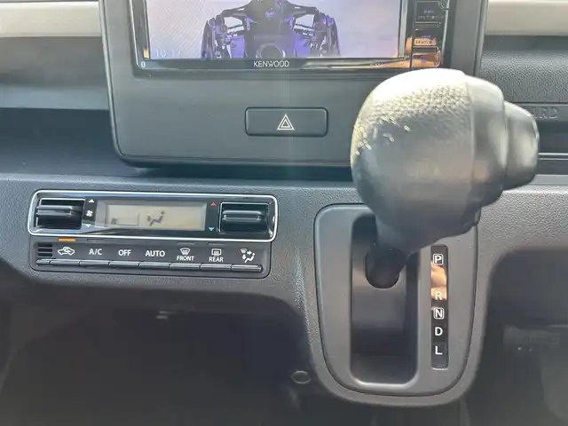 スズキ ワゴンＲ HYBRID FX 愛知県 2018(平30)年 4万km アーバンブラウンパールメタリック 社外ＳＤナビ　/ＤＴＶ　/ＢＴ　/ＵＳＢ　/ＣＤ／ＤＶＤ　/プッシュスタート　/運転席シートヒーター　/ヘッドアップディスプレイ　/衝突軽減ブレーキ　/ＥＴＣ　/アイドリングストップ　/Ｆドラレコ