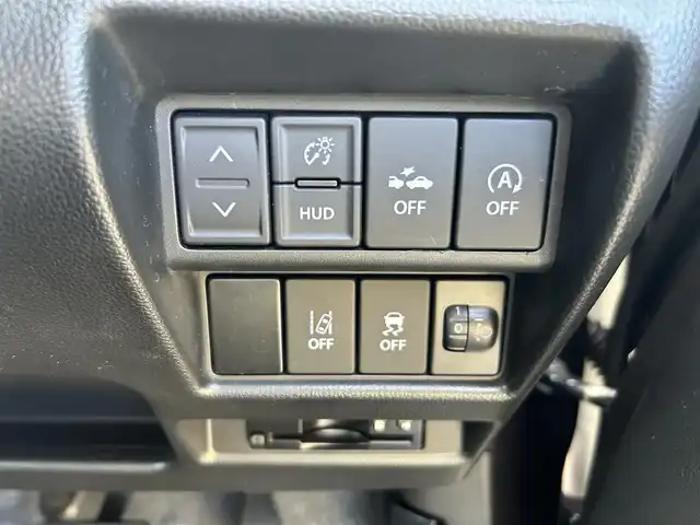 スズキ ワゴンＲ HYBRID FX 愛知県 2018(平30)年 4万km アーバンブラウンパールメタリック 社外ＳＤナビ　/ＤＴＶ　/ＢＴ　/ＵＳＢ　/ＣＤ／ＤＶＤ　/プッシュスタート　/運転席シートヒーター　/ヘッドアップディスプレイ　/衝突軽減ブレーキ　/ＥＴＣ　/アイドリングストップ　/Ｆドラレコ