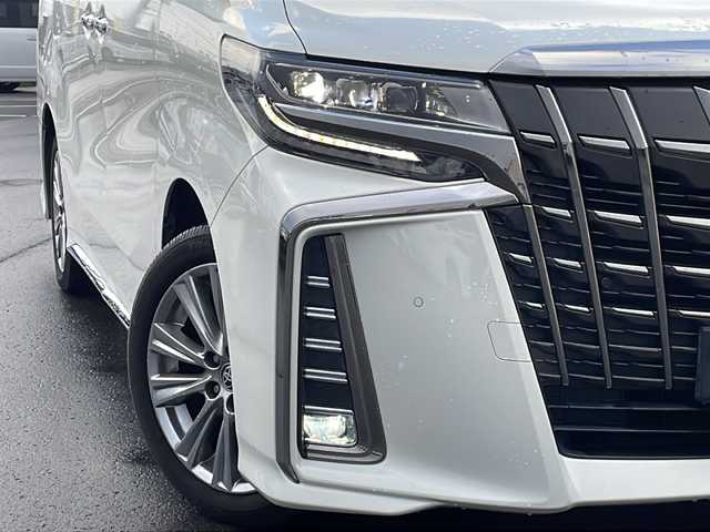 トヨタ アルファード S タイプゴールド 道北・旭川 2021(令3)年 3.4万km ラグジュアリーホワイトパールクリスタルシャインガラスフレーク /4WD//禁煙車//純正ディスプレイオーディオナビ機能付き//CD/DVD/BT/USB/フルセグ//純正フリップダウンモニター//両側パワースライドドア//パワーバックドア//ハーフレザーシート//バックカメラ//トヨタセーフティセンス//PCS/ACC/LTA/PKSB/RSA//クリアランスソナー//アイドリングストップ//オートハイビーム//オートライト//3眼LEDヘッドライト//フォグライト//オートリトラミラー//ビルトインETC2.0//前後ドライブレコーダー//純正フロアマット//ドアバイザー//プッシュスタート//保証書//取説