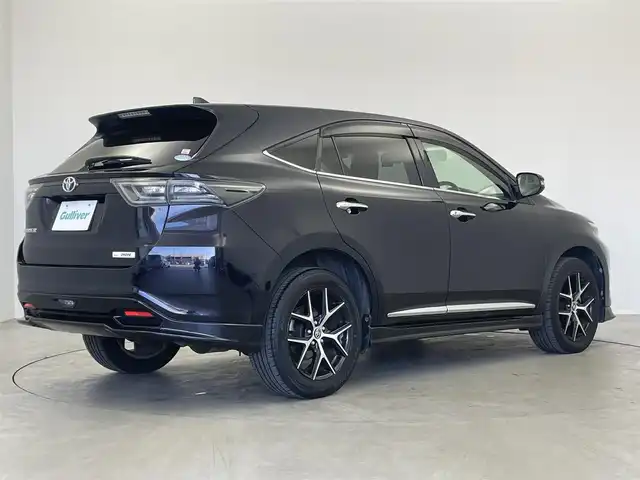 トヨタ ハリアー プレミアム スタイルアッシュ 埼玉県 2017(平29)年 5.4万km スパークリングブラックパールクリスタルシャイン アルパイン9インチナビ/レーダークルーズコントロール/トヨタセーフティーセンス/パワーシート/シートメモリー/シートヒーター/アルカンターラ調ルームミラー/パワーバックドア/オートライト/オートハイビーム/自動防眩ルームミラー/ドラレコ前後/ビルトインETC