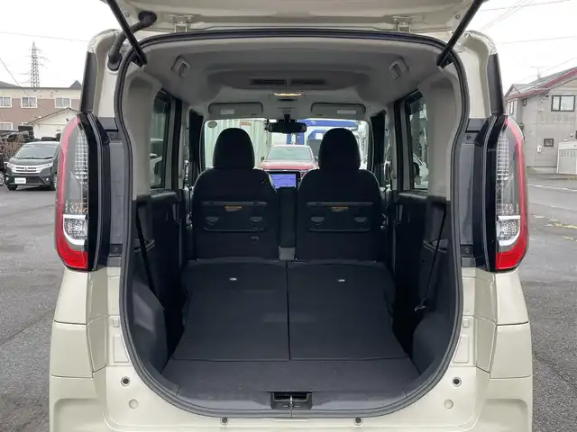 日産 ルークス ハイウェイスター X 道央・札幌 2020(令2)年 3.1万km フローズンバニラパール ４WD/ワンオーナー/純正ディーラーOPナビ/CD/DVD/BT/フルセグ/プロパイロット/エマージェンシーブレーキ/横滑り防止装置/レーンキープアシスト/クリアランスソナー/アラウンドビューモニター/ドライブレコーダー/アイドリングストップ/両側パワースライドドア/前席シートヒーター/シートカバー/ステアリングリモコン/プッシュスタート/スマートキー/LEDヘッドライト/オートライト/オートハイビーム/フォグランプ/ヘッドライトレベライザー/電動格納ミラー/ウィンカーミラー/純正フロアマット/ドアバイザー/スペアキー