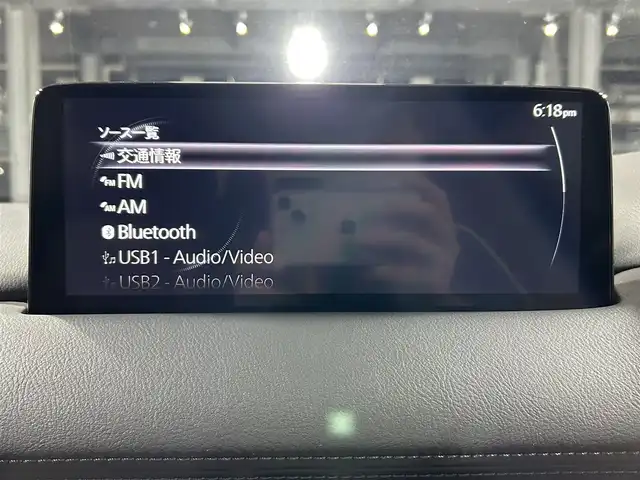 マツダ ＣＸ－８ XD Lパッケージ 大阪府 2022(令4)年 3.3万km スノーフレイクホワイトパールマイカ 赤革シート BOSEサウンド 純正10.25incナビTV 360カメラ フリップダウンモニター パワーシート/ヒーター/エアコン ハンドルヒーター 電動リアゲート ヘッドアップディスプレイ レーダーC 衝突軽減B レーンアシスト