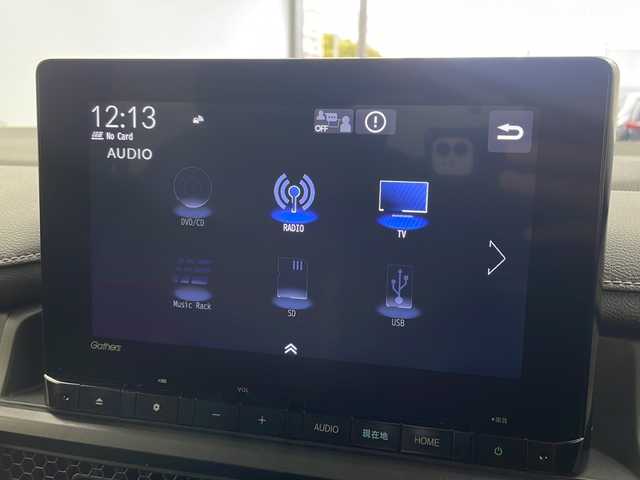 ホンダ ステップワゴン スパーダ eHEV 大阪府 2022(令4)年 5.4万km クリスタルブラックパール 純正９インチナビ/【BT/フルセグTV/USB/AppleCarPlay/AndroidAuto]/純正15.6インチ後席モニター/全方位カメラ/ETC/ドライブレコーダー前後/両側パワースライドドア/ブラインドスポットモニター/衝突被害軽減システム/クルーズコントロール追従/オートライト/コーナーセンサー前後/オットマン/シートバックテーブル/ハーフレザーシート/純正16インチＡＷ/純正フロアマット