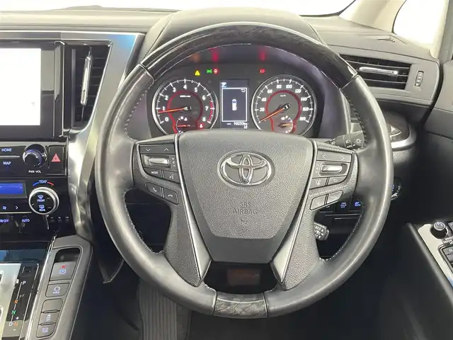 トヨタ アルファード S Cパッケージ 千葉県 2023(令5)年 1.1万km ホワイトパールクリスタルシャイン ワンオーナー/純正メモリナビ/CD・DVD・Bluetooh・USB・Miracast/バックカメラ/OP12.1型リヤシートエンターテインメントシステム/OPツインムーンルーフ/OP3眼LEDヘッドライト/OPブラインドスポットモニター/OPデジタルインナーミラー/OP100VAC100W/モデリスタエアロ/両側パワースライドドア/トヨタセーフティセンス/ステアリングヒーター/エグゼクティブパワーシート/ビルトインETC/OPアダプティブハイビームシステム/LEDフォグ/純正18インチアルミ/プッシュスタート/スマートキー/アイドリングストップ