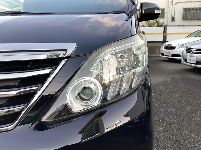 トヨタ アルファード 240S タイプゴールドⅡ 神奈川県 2014(平26)年 10.8万km ブラック 純正9インチSDナビ/ ・フルセグTV/DVD再生/ ・Bluetooth/SD録音/純正11インチフリップダウンモニター/ ・後席用リモコンあり/社外20インチAW/ ・WORKランベックLD1/両側パワースライドドア/パワーバックドア/クリアランスソナー/ハーフレザーシート/クルーズコントロール/キセノン/フォグ/オートライト/バックカメラ/ビルトインETC/ウッドコンビステアリング/ステアリングリモコン/リアオートエアコン/アクセサリーコンセント/ ・AC100V/100W/スマートキーx2/保証書/取扱説明書/点検記録/   27/9・28/11・30/11・R2/11・R3/10