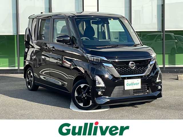 日産 ルークス