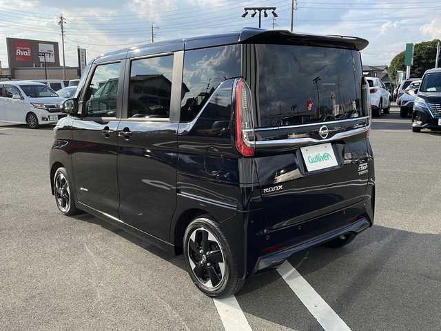 日産 ルークス