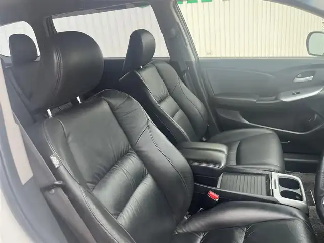 ホンダ オデッセイ アブソルート 三重県 2013(平25)年 14万km ホワイトオーキッドパール ワンオーナー/ACCレーダークルーズ/CMBS衝突軽減ブレーキ/革シート（シートヒーター）/HDDナビゲーション/マルチビューカメラ/リヤエンターテイメント/スマートキー/18インチアルミホイール/HIDヘッドランプ