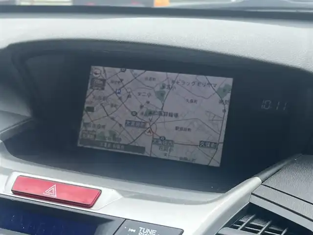 ホンダ オデッセイ アブソルート 三重県 2013(平25)年 14万km ホワイトオーキッドパール ワンオーナー/ACCレーダークルーズ/CMBS衝突軽減ブレーキ/革シート（シートヒーター）/HDDナビゲーション/マルチビューカメラ/リヤエンターテイメント/スマートキー/18インチアルミホイール/HIDヘッドランプ