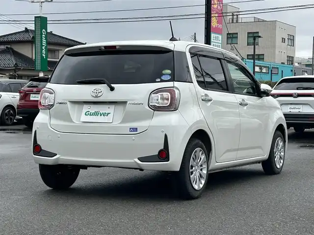 トヨタ パッソ モーダ 山形県 2021(令3)年 1万km パールホワイトⅢ 衝突被害軽減システム/純正SDナビ /　　【CD BT ワンセグ AUX】/バックカメラ/LEDオートライト/アイドリングストップ/横滑り防止装置/コーナーセンサー/ステアリングスイッチ/電動格納ウィンカーミラー/スマートキー×2/ETC