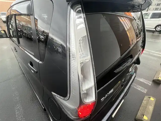 日産 デイズ ハイウェイスターX 秋田県 2013(平25)年 4.5万km プレミアムパープルP 純正ナビ/フルセグテレビ/スマートキー/バックカメラ/純正アルミ/純正フロアマット/プッシュスタート/アイドリングストップ/オートエアコン/純正ドアバイザー/電動格納ウインカーミラー/アラウンドビューモニター/パワーステアリング/パワーウインドウ/保証書/記録簿/ベンチシート/ABS/キセノンヘッドライト/エアバッグ（ダブル）