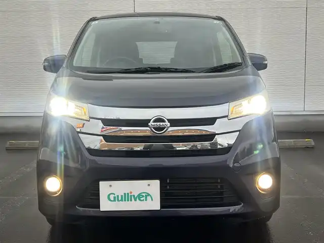 日産 デイズ ハイウェイスターX 秋田県 2013(平25)年 4.5万km プレミアムパープルP 純正ナビ/フルセグテレビ/スマートキー/バックカメラ/純正アルミ/純正フロアマット/プッシュスタート/アイドリングストップ/オートエアコン/純正ドアバイザー/電動格納ウインカーミラー/アラウンドビューモニター/パワーステアリング/パワーウインドウ/保証書/記録簿/ベンチシート/ABS/キセノンヘッドライト/エアバッグ（ダブル）