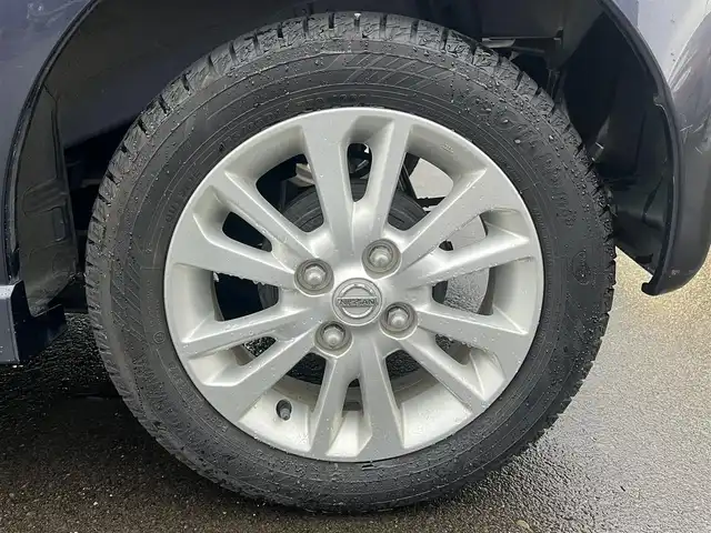 日産 デイズ ハイウェイスターX 秋田県 2013(平25)年 4.5万km プレミアムパープルP 純正ナビ/フルセグテレビ/スマートキー/バックカメラ/純正アルミ/純正フロアマット/プッシュスタート/アイドリングストップ/オートエアコン/純正ドアバイザー/電動格納ウインカーミラー/アラウンドビューモニター/パワーステアリング/パワーウインドウ/保証書/記録簿/ベンチシート/ABS/キセノンヘッドライト/エアバッグ（ダブル）