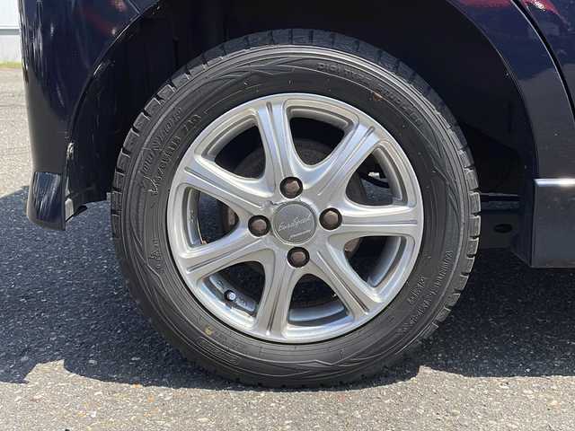 ダイハツ タント カスタム RS 新潟県 2009(平21)年 11.7万km ミスティックブルーマイカアロワナ 4WD/純正HDDナビ(NHZN-W58)/CD/DVD/フルセグテレビ/ミュージックサーバー/ETC/ベンチシート/片側パワースライドドア/スマートキー/キセノンヘッドライト/フォグランプ/社外13インチアルミホイール