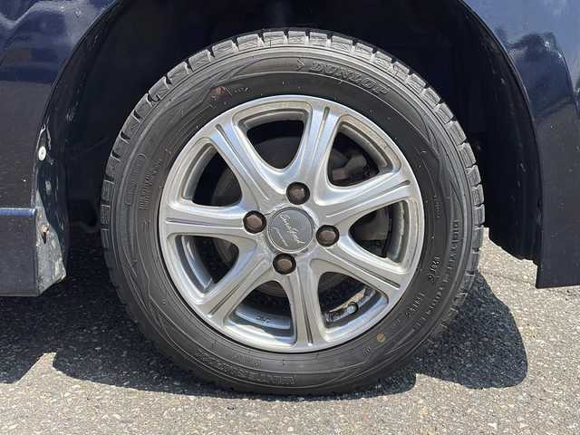 ダイハツ タント カスタム RS 新潟県 2009(平21)年 11.7万km ミスティックブルーマイカアロワナ 4WD/純正HDDナビ(NHZN-W58)/CD/DVD/フルセグテレビ/ミュージックサーバー/ETC/ベンチシート/片側パワースライドドア/スマートキー/キセノンヘッドライト/フォグランプ/社外13インチアルミホイール