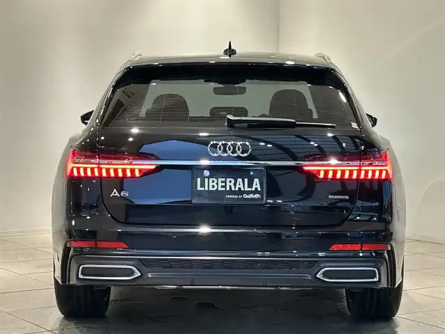 アウディ Ａ６ 55TFSIクワトロ デビューPKG 愛知県 2019(令1)年 4.4万km 黒 レザーシート　/マトリクスＬＥＤ　/バーチャルコクピット　/純正ナビ　/Ｂｌｕｅｔｏｏｔｈ　/フルセグＴＶ　/３６０度カメラ　/シートヒーター/ＡＣＣ　/ＬＫＡ　/ＬＤＷ　/ＢＳＭ　/ＥＴＣ２．０　/２０インチＡＷ/プッシュスタート/アイドリングストップ/ウィンカーミラー