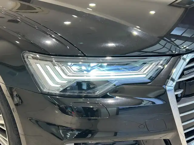 アウディ Ａ６ 55TFSIクワトロ デビューPKG 愛知県 2019(令1)年 4.4万km 黒 レザーシート　/マトリクスＬＥＤ　/バーチャルコクピット　/純正ナビ　/Ｂｌｕｅｔｏｏｔｈ　/フルセグＴＶ　/３６０度カメラ　/シートヒーター/ＡＣＣ　/ＬＫＡ　/ＬＤＷ　/ＢＳＭ　/ＥＴＣ２．０　/２０インチＡＷ/プッシュスタート/アイドリングストップ/ウィンカーミラー