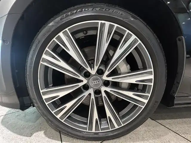 アウディ Ａ６ 55TFSIクワトロ デビューPKG 愛知県 2019(令1)年 4.4万km 黒 レザーシート　/マトリクスＬＥＤ　/バーチャルコクピット　/純正ナビ　/Ｂｌｕｅｔｏｏｔｈ　/フルセグＴＶ　/３６０度カメラ　/シートヒーター/ＡＣＣ　/ＬＫＡ　/ＬＤＷ　/ＢＳＭ　/ＥＴＣ２．０　/２０インチＡＷ/プッシュスタート/アイドリングストップ/ウィンカーミラー