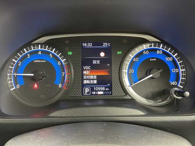 日産 ルークス ハイウェイスター X 道央・札幌 2020(令2)年 1.1万km フローズンバニラパール ・４WD/・衝突防止装置ブレーキアシスト/・トラクションコントロール/・社外オーディオ/CD/AUX/・アラウンドビューモニター/・片側パワースライドドア/・シートヒーター運転席/助手席/・ステアリングヒーター/・LEDヘッドライト/オートハイビーム/・スマートキー/・レーンキープアシスト/・横滑り防止装置/・盗難防止装置/・アイドリングストップ/・ABS