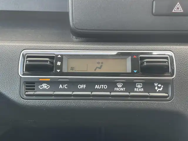 スズキ ワゴンＲ HYBRID FZ 千葉県 2017(平29)年 5.4万km ブルーイッシュブラックパール3 デュアルセンサーブレーキサポート/ヘッドアップディスプレイ/社外SDナビ/　ワンセグ/CD/USB/ステアリングスイッチ/ETC/LEDヘッドライト/オートライト/スマートキー/プッシュスタート/純正フロアマット/純正14インチAW/サイドバイザー/電動格納ミラー