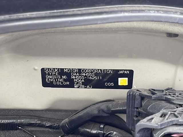 スズキ ワゴンＲ HYBRID FZ 千葉県 2017(平29)年 5.4万km ブルーイッシュブラックパール3 衝突軽減ブレーキ/レーンキープアシスト/ヘッドアップディスプレイ/社外SDナビ/　ワンセグTV/ステアリングスイッチ/社外ＥＴＣ　/ＬＥＤヘッドライト　/オートライト/純正アルミホイール/シートヒーター/電格ミラー/社外ドアバイザー/純正フロアマット