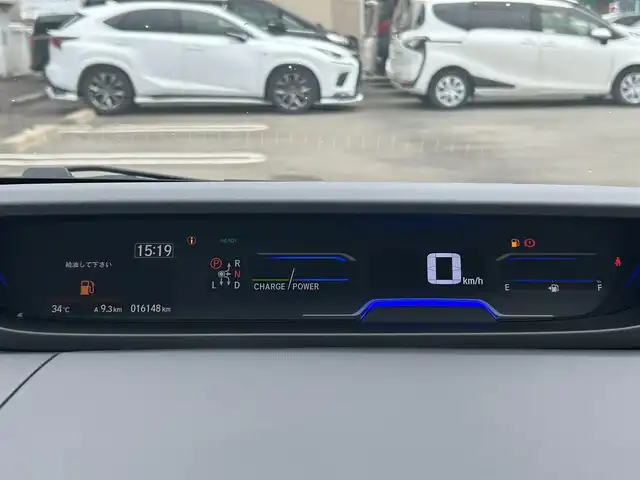 ホンダ フリード ハイブリット クロスター ブラックスタイル 福岡県 2023(令5)年 1.7万km トワイライトミストブラックパール 純正7型SDナビ(フルセグTV/DVD/CD/BT)バックモニタホンダセンシング両側パワースライドドアレーダークルーズコントロールETCシートヒーターUSB純正LEDライト純正フロアマット純正アルミホイールプッシュスタートスマートキー