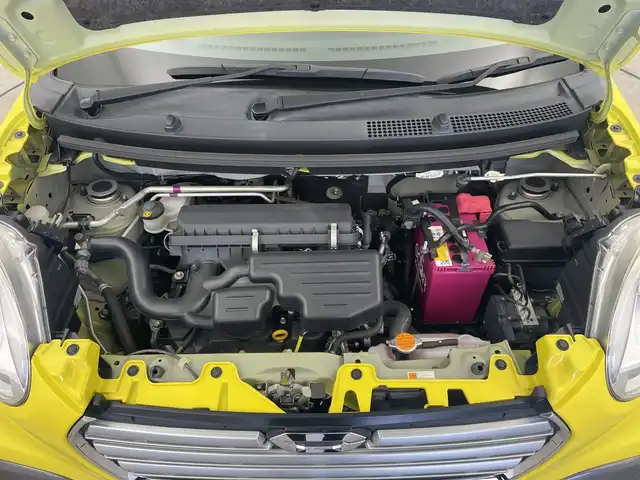 ダイハツ キャスト アクティバ GプライムコレSAⅢ 三重県 2018(平30)年 4.9万km レモンスカッシュクリスタルM 禁煙車/ワンオーナー/社外ナビ/・フルセグ・CD・DVD・Bluetooth・SD/バックカメラ/衝突軽減/前席シートヒーター/LEDヘッドライト（オート）/ETC/コーナーセンサー/スマートキー/スペアスマートキー