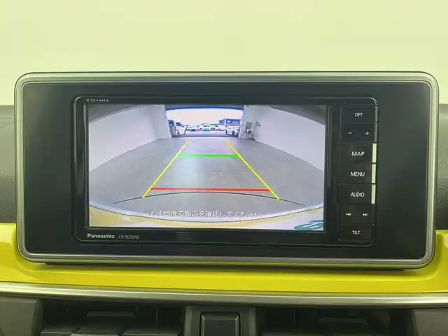 ダイハツ キャスト アクティバ GプライムコレSAⅢ 三重県 2018(平30)年 4.9万km レモンスカッシュクリスタルM 禁煙車/ワンオーナー/社外ナビ/・フルセグ・CD・DVD・Bluetooth・SD/バックカメラ/衝突軽減/前席シートヒーター/LEDヘッドライト（オート）/ETC/コーナーセンサー/スマートキー/スペアスマートキー