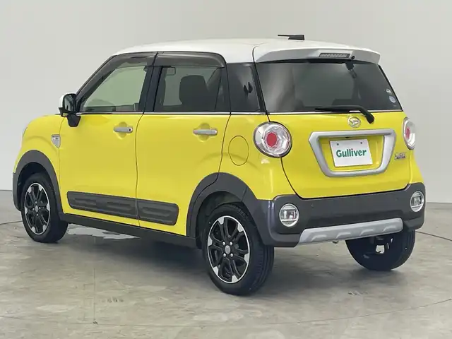 ダイハツ キャスト アクティバ GプライムコレSAⅢ 三重県 2018(平30)年 4.9万km レモンスカッシュクリスタルM 禁煙車/ワンオーナー/社外ナビ/・フルセグ・CD・DVD・Bluetooth・SD/バックカメラ/衝突軽減/前席シートヒーター/LEDヘッドライト（オート）/ETC/コーナーセンサー/スマートキー/スペアスマートキー