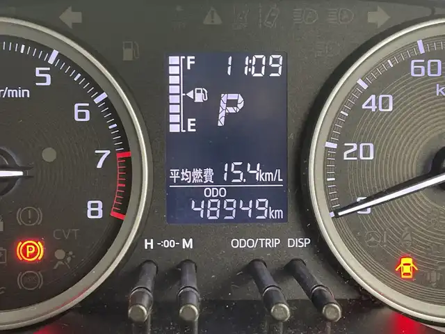 ダイハツ キャスト アクティバ GプライムコレSAⅢ 三重県 2018(平30)年 4.9万km レモンスカッシュクリスタルM 禁煙車/ワンオーナー/社外ナビ/・フルセグ・CD・DVD・Bluetooth・SD/バックカメラ/衝突軽減/前席シートヒーター/LEDヘッドライト（オート）/ETC/コーナーセンサー/スマートキー/スペアスマートキー