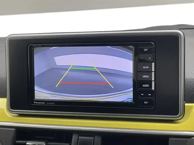 ダイハツ キャスト アクティバ GプライムコレSAⅢ 愛知県 2018(平30)年 4.9万km レモンスカッシュクリスタルM 社外ナビ/スマートアシストIII/シートヒーター/バックカメラ/ETC/フルセグTV/DVD/ハーフレザーシート/純正アルミホイール/LEDオートライト/フォグランプ/衝突被害軽減ブレーキ/純正フロアマット/オートマチックハイビーム/禁煙車