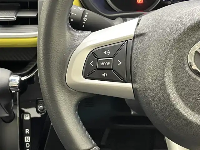 ダイハツ キャスト アクティバ GプライムコレSAⅢ 愛知県 2018(平30)年 4.9万km レモンスカッシュクリスタルM 社外ナビ/スマートアシストIII/シートヒーター/バックカメラ/ETC/フルセグTV/DVD/ハーフレザーシート/純正アルミホイール/LEDオートライト/フォグランプ/衝突被害軽減ブレーキ/純正フロアマット/オートマチックハイビーム/禁煙車