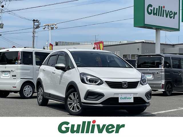 ホンダ フィット 青森県 2022(令4)年 3.9万km プラチナホワイトパール 純正ナビ/フルセグTV/CD/DVD/BT/ETC/ドライブレコーダーカバー、カード欠損/バックカメラ/ホンダセンシング/レーダークルーズコントロール/横滑り防止装置/オートライト/15インチ純正ホイール/純正フロアマット
