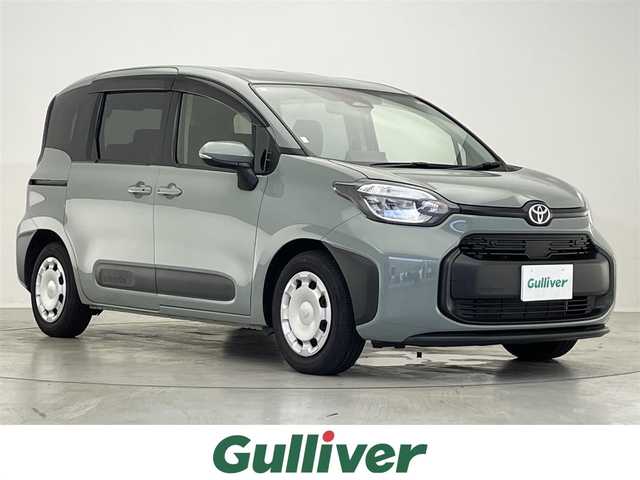 トヨタ シエンタ G 滋賀県 2024(令6)年 1.1万km アーバンカーキ 純正10.5型ナビ/・フルセグTV/・Bluetooth/・ミラキャスト/バックカメラ/両側パワースライドドア/衝突軽減ブレーキ/車線逸脱警報/レーダークルーズコントロール/ETC2.0/プッシュスタート/スマートキー/電格ミラー/ウインカーミラー/ドアバイザー/純正フロアマット/禁煙車