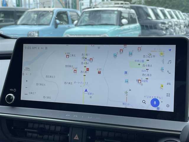 トヨタ プリウス Z 道東・釧路十勝 2024(令6)年 3.5万km アティチュードブラックマイカ ワンオーナー/4WD/寒冷地仕様/純正ナビ/ステアリングヒーター/シートヒーター(D/N)/シートクーラー(D/N)/レーダークルーズコントロール/パワーシート/衝突軽減ブレーキ/フルセグTV/全方位カメラ/ブレーキホールド/電子パーキング/LEDヘッドライト/オートライト/オートハイビーム/ビルトインETC2.0/フォグランプ/リアフォグ/パワーバックドア/プッシュスタート/スマートキー/保証書/取扱説明書