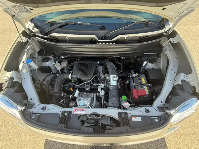 スズキ クロスビー HYBRID MZ 岩手県 2020(令2)年 7.7万km キャラバンアイボリーパールメタリック/ホワイト 2トーンルーフ レーダーブレーキS 純正8型ナビ 全周囲 ETC フルセグ ETC クルーズコントロール USB ステアリングスイッチ シートヒーター ヒルディセントコントロール パドルシフト オートLEDライト フォグ 純正16AW スペアキー