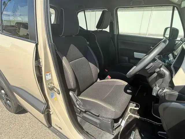 スズキ クロスビー HYBRID MZ 岩手県 2020(令2)年 7.7万km キャラバンアイボリーパールメタリック/ホワイト 2トーンルーフ レーダーブレーキS 純正8型ナビ 全周囲 ETC フルセグ ETC クルーズコントロール USB ステアリングスイッチ シートヒーター ヒルディセントコントロール パドルシフト オートLEDライト フォグ 純正16AW スペアキー