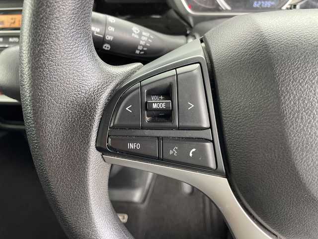 スズキ スペーシア カスタム HYBRID GS 鹿児島県 2019(令1)年 6.3万km ピュアホワイトP 純正SDナビ/（AM/FM/CD/DVD/Bluetooth）/フルセグテレビ/全方位モニター/前後ドライブレコーダー/片側パワースライドドア /ヘッドアップディスプレイ/シートヒーター/LEDヘッドライト/スマートキー /純正AW14インチ/禁煙車