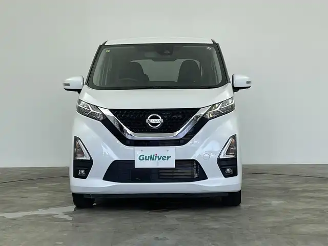 日産 デイズ HWS X プロパイロットED 群馬県 2022(令4)年 4万km ホワイトパール 純正７型ナビ 全方位カメラ　衝突軽減　プロパイロット　追従式クルーズコントロール　レーンアシスト　前後障害物センサー　オートブレーキホールド　ETC2.0 プッシュスタート　スマートキー　禁煙