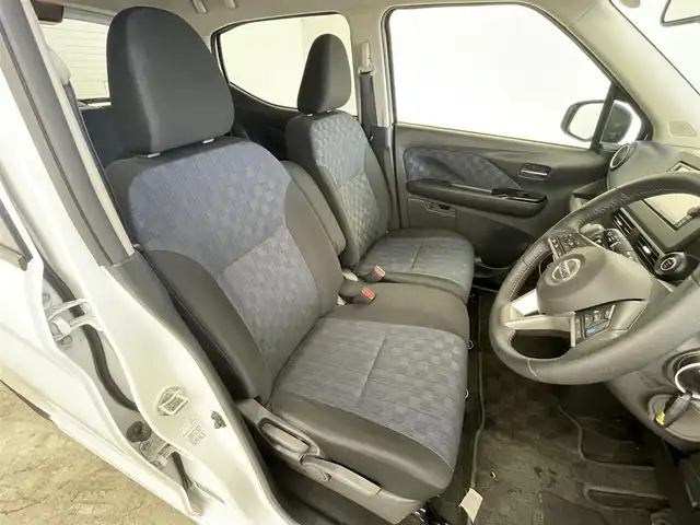 日産 デイズ HWS X プロパイロットED 群馬県 2022(令4)年 4万km ホワイトパール 純正７型ナビ 全方位カメラ　衝突軽減　プロパイロット　追従式クルーズコントロール　レーンアシスト　前後障害物センサー　オートブレーキホールド　ETC2.0 プッシュスタート　スマートキー　禁煙