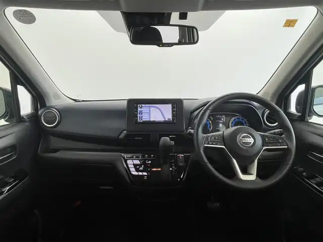 日産 デイズ HWS X プロパイロットED 群馬県 2022(令4)年 4万km ホワイトパール 純正７型ナビ 全方位カメラ　衝突軽減　プロパイロット　追従式クルーズコントロール　レーンアシスト　前後障害物センサー　オートブレーキホールド　ETC2.0 プッシュスタート　スマートキー　禁煙