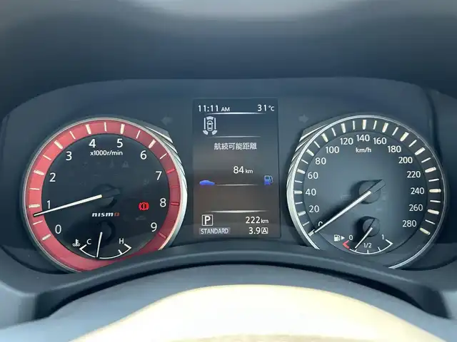 日産 スカイライン ニスモ 愛知県 2023(令5)年 0.1万km グレー ワンオーナー/HDDナビ/フルセグテレビ/バックカメラ（全方位）/クルーズコントロール（追従走行あり）/ドアバイザー/サンルーフ/プッシュスタート/ETC2.0/パドルシフト/クリアランスソナー/コーナリングランプ/純正フロアマット/フォグランプ/カラーコードKCE/AM/FM/USB/BT/TV/NISMO専用バンパー〈フロント・リヤ〉/ NISMO専用LEDフォグランプ〈フロント・リヤ〉/ NISMO専用サイドシルプロテクター/ NISMO専用エンブレム〈フロント・リヤ〉/ NISMO専用GTエンブレム〈サイド〉/NISMO専用タイヤ（DUNLOP SP SPORT MAXX GT 600）/NISMO専用エンケイ製19インチアルミホイール/シートヒーターD+N席