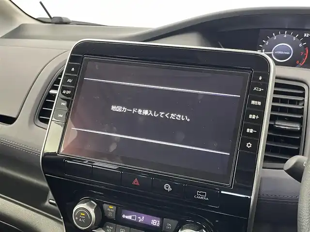 日産 セレナ ハイウェイスター V 埼玉県 2020(令2)年 5.7万km ダークメタルグレー 純正９インチナビ　フリップダウンモニター　アラウンドビューモニター　ＢＳＩ　ビルトインＥＴＣ　ドライブレコーダー　プロパイロット　レーダークルーズコントロール　ステアリングヒーター　ＨＤＭＩ　ＬＥＤ