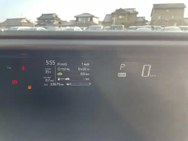 トヨタ アクア S 熊本県 2018(平30)年 3.4万km スーパーレッドⅤ 純正ＳＤナビＤＴＶ/・CD/DVD/BT/USB/SD/フルセグ/バックカメラ/ＥＴＣ/ウィンカードアミラー/ＬＥＤライト/・オートＨビーム/社外15インチアルミホイール/トヨタセーフティセンス/マット/キーレス/スペアキー×1本/純正夏タイヤ4本積込み/保証書あり
