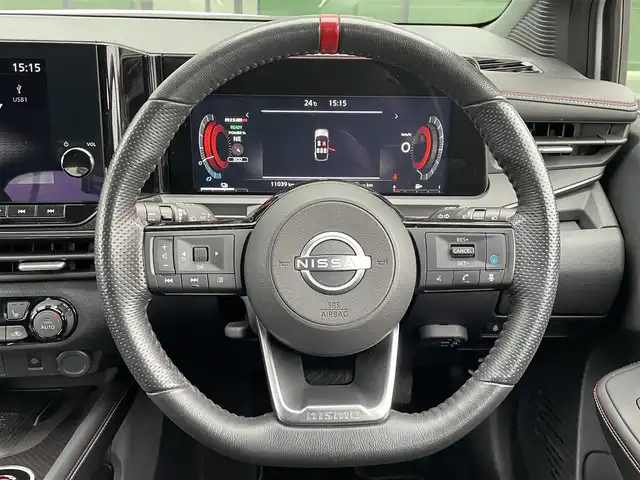 日産 オーラ ニスモ 和歌山県 2022(令4)年 1.1万km ピュアホワイトパール 純正メーカーナビ/アラウンドビューモニター/HDMI/エマージェンシーブレーキ/プロパイロット/デジタルインナーミラー/ビルトインETC2.0/置くだけ充電/シートヒーター/ステアリングヒーター/純正フロアマット/純正アルミホイール/LEDヘッドライト/オートライト/オートマチックハイビーム